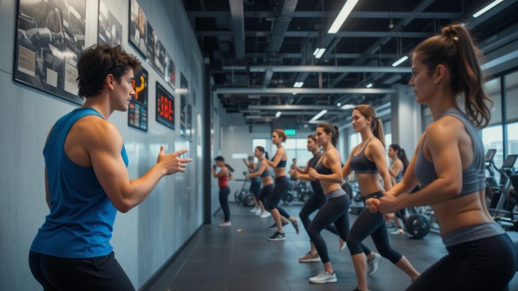 Что такое HIIT