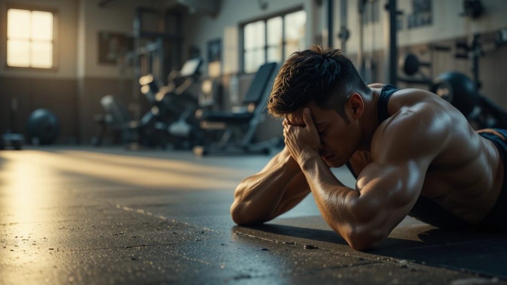 Недостатки и риски HIIT
