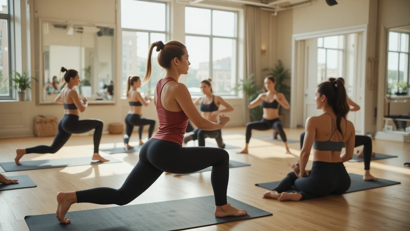 Основные техники и упражнения