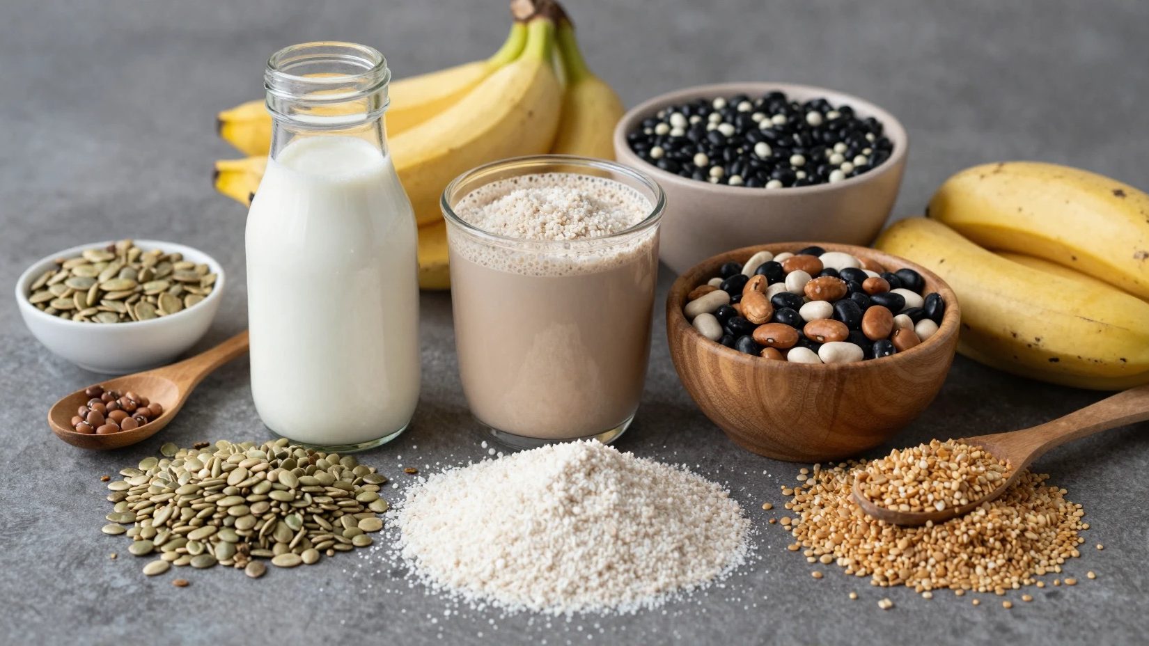 Белок и аминокислотный баланс