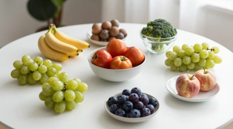 Питание как основа здоровья