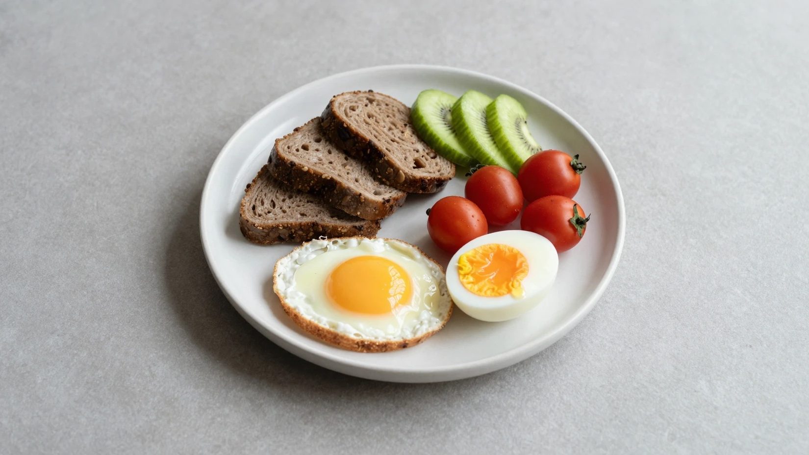 Принципы сбалансированного завтрака