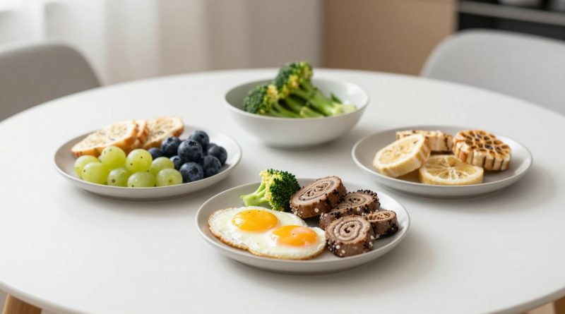 Роль белка в рационе