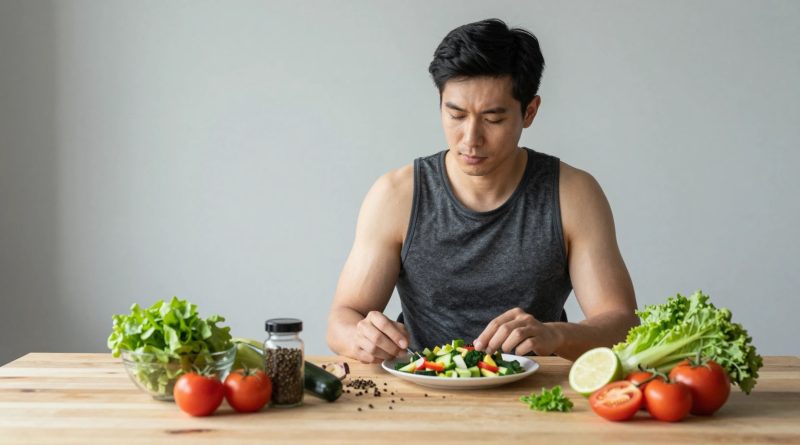 Вегетарианство и спорт