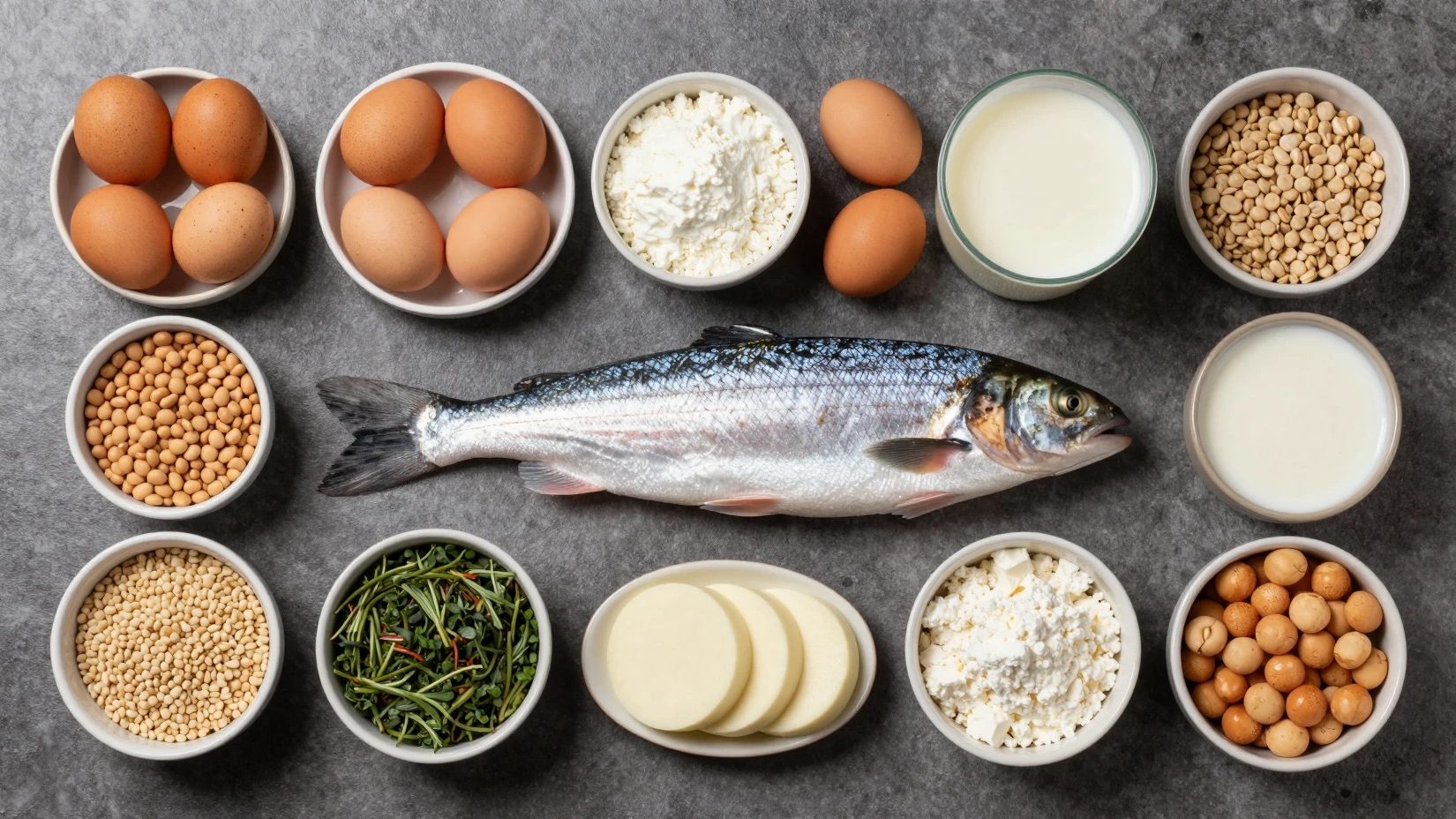 Зачем организму нужен белок