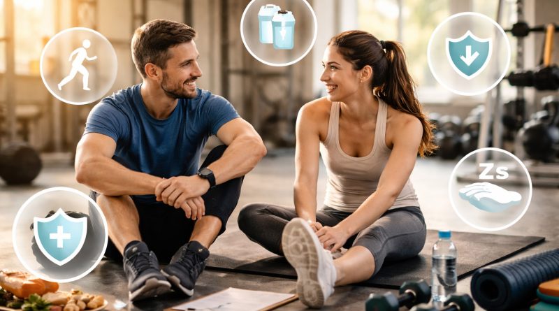 Профилактика травм при занятиях спортом что нужно знать